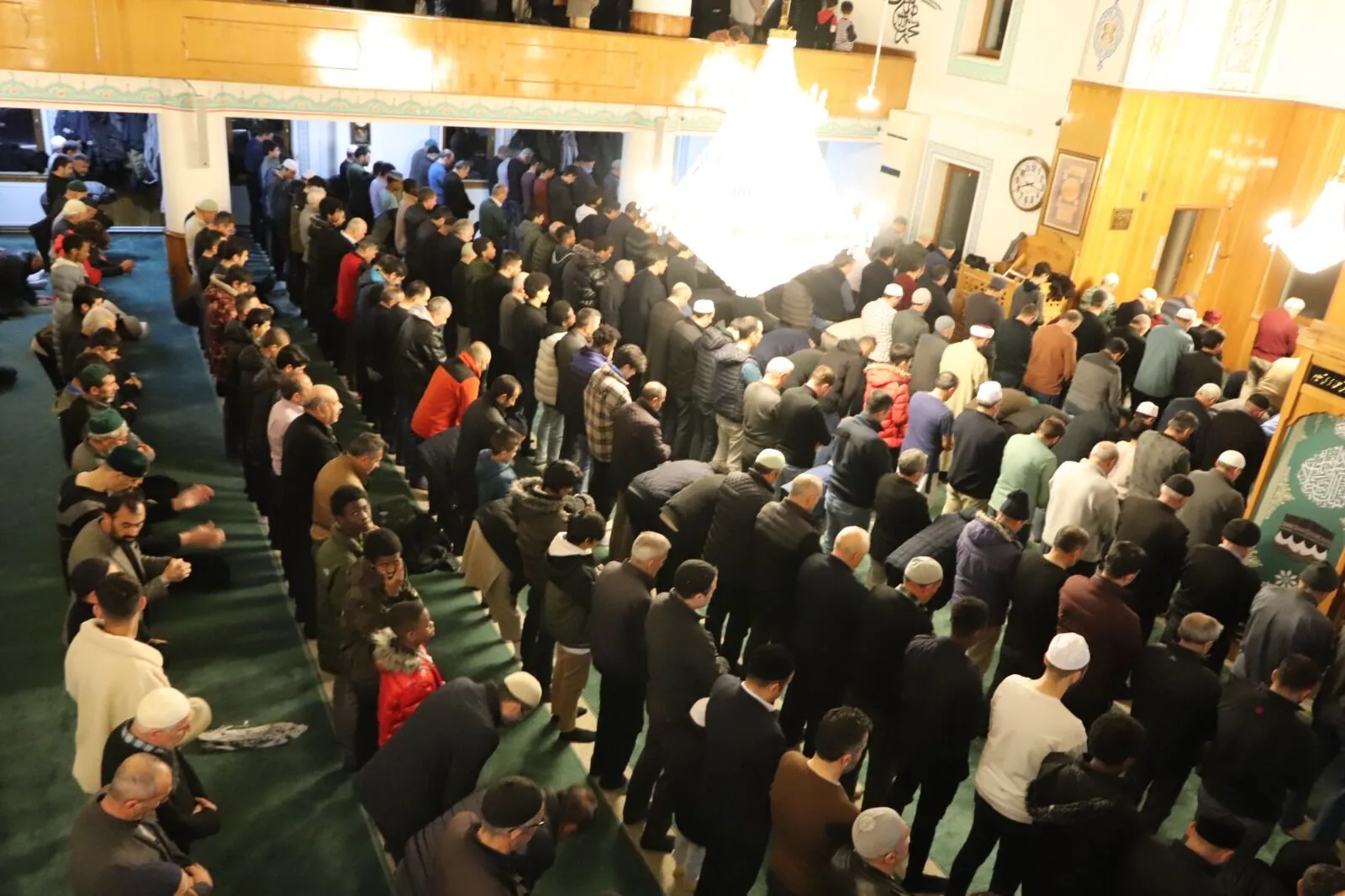 Sivas'ta Namaz Vakitleri?