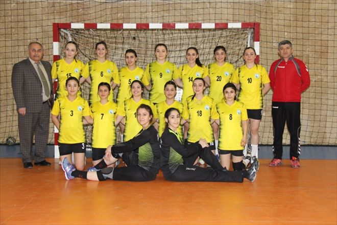 HENTBOLA 1 HAFTA ARA