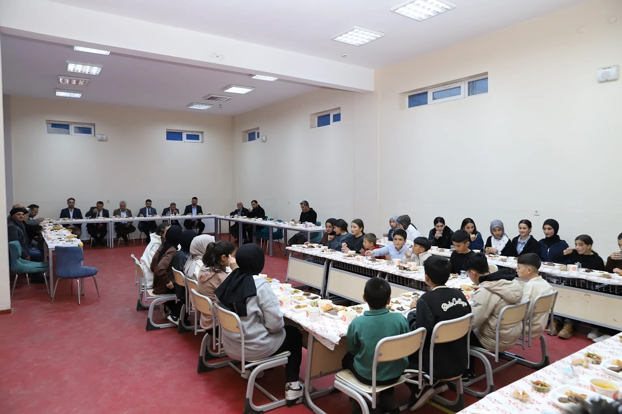 Sivas İl Milli Eğitim Müdürü'nden Öğrencilere Başarı Tavsiyesi