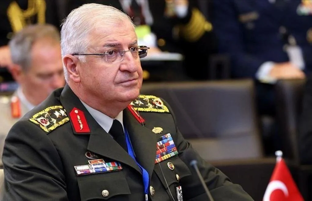 Bakan Güler'den terör açıklaması