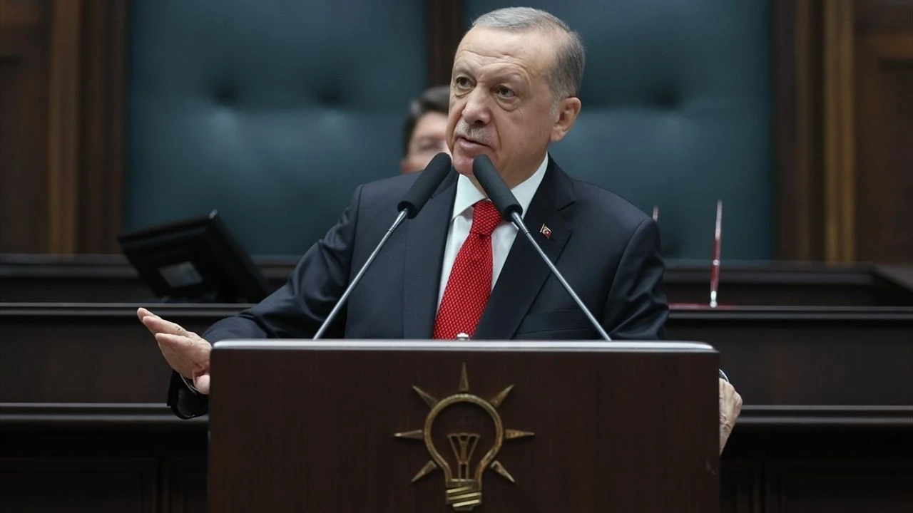 Cumhurbaşkanı Erdoğan: "Çalana değil, yakalayana kızıyorlar"