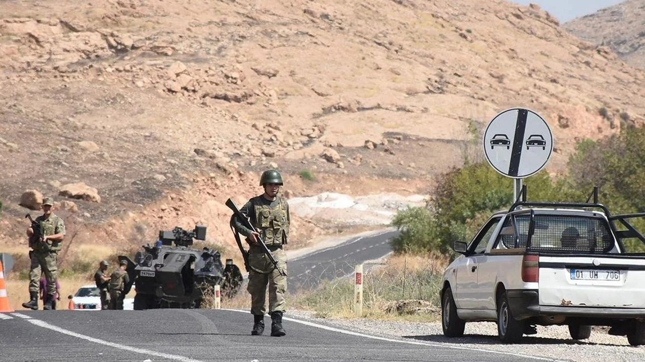 15 gün süreyle 'Geçici özel güvenlik bölgesi' ilan edildi