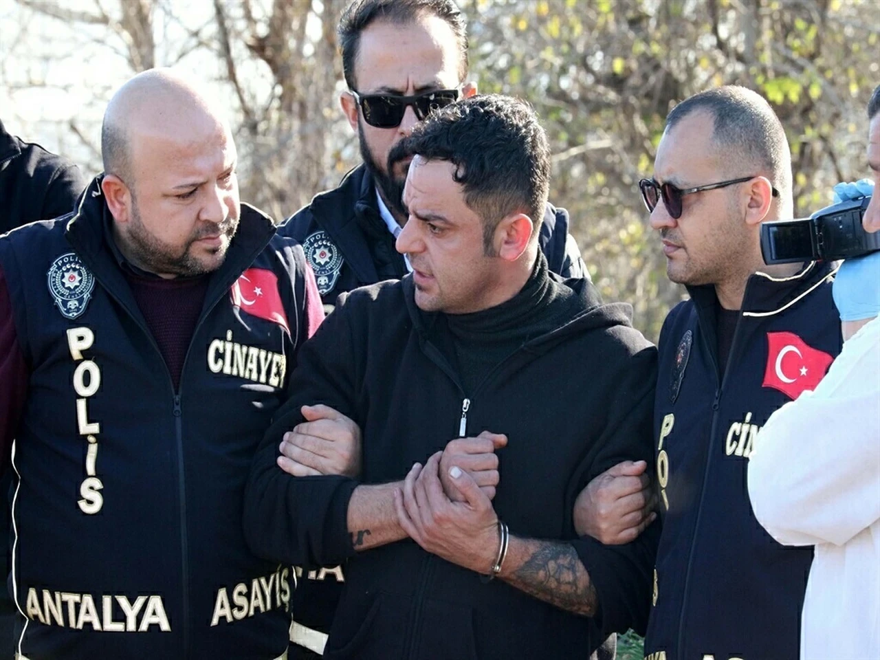 Motokurye ve baldız cinayetinde gelişme