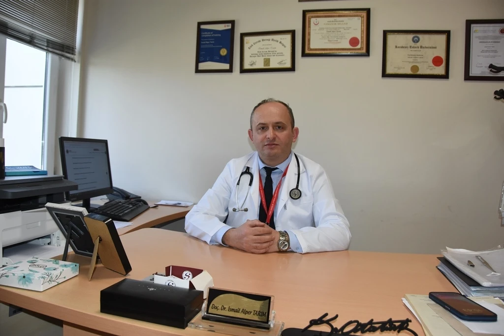 "Genç yaşta çokça görülmeye başlandı"