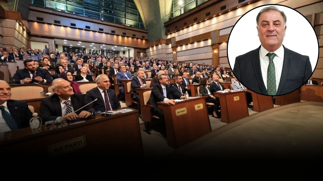 İBB'ye Atanan Yeni Başkan Sivaslı