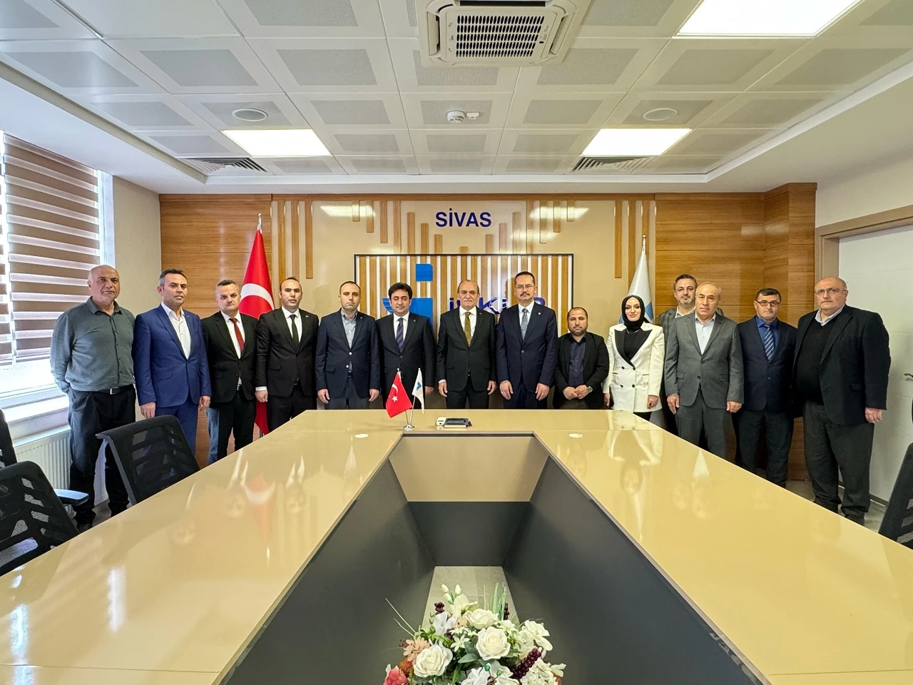 Başkan Yazgan, “Üye Sayımızı  Artırmak İstiyoruz”