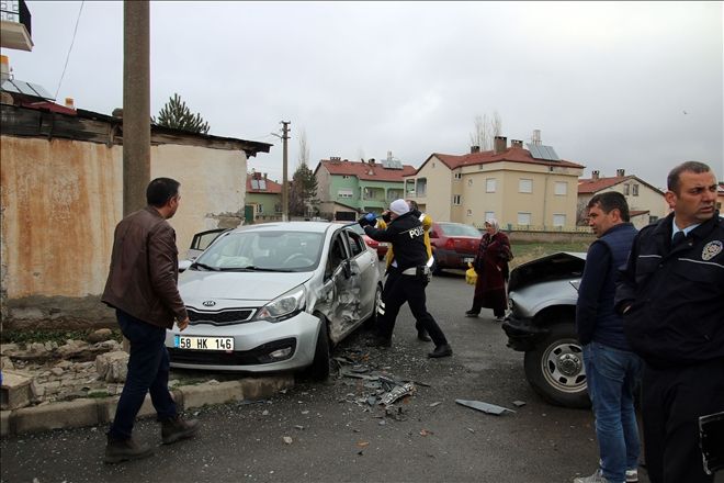 ZİHİNSEL ENGELLİ VATANDAŞ MAKAM ARACIYLA HASTANEYE GÖTÜRÜLDÜ