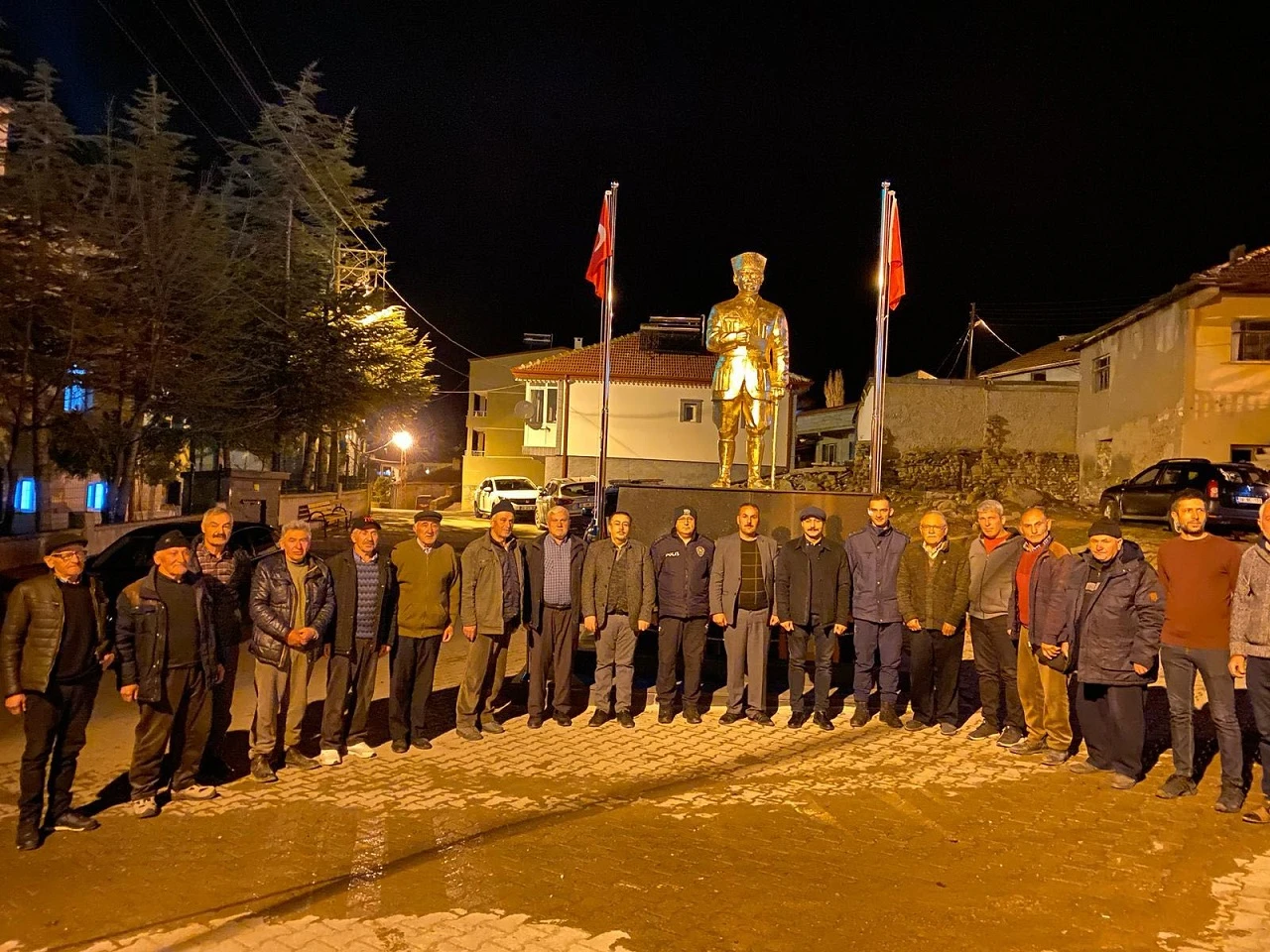 Kaymakam Koca iftar programlarına katılıyor