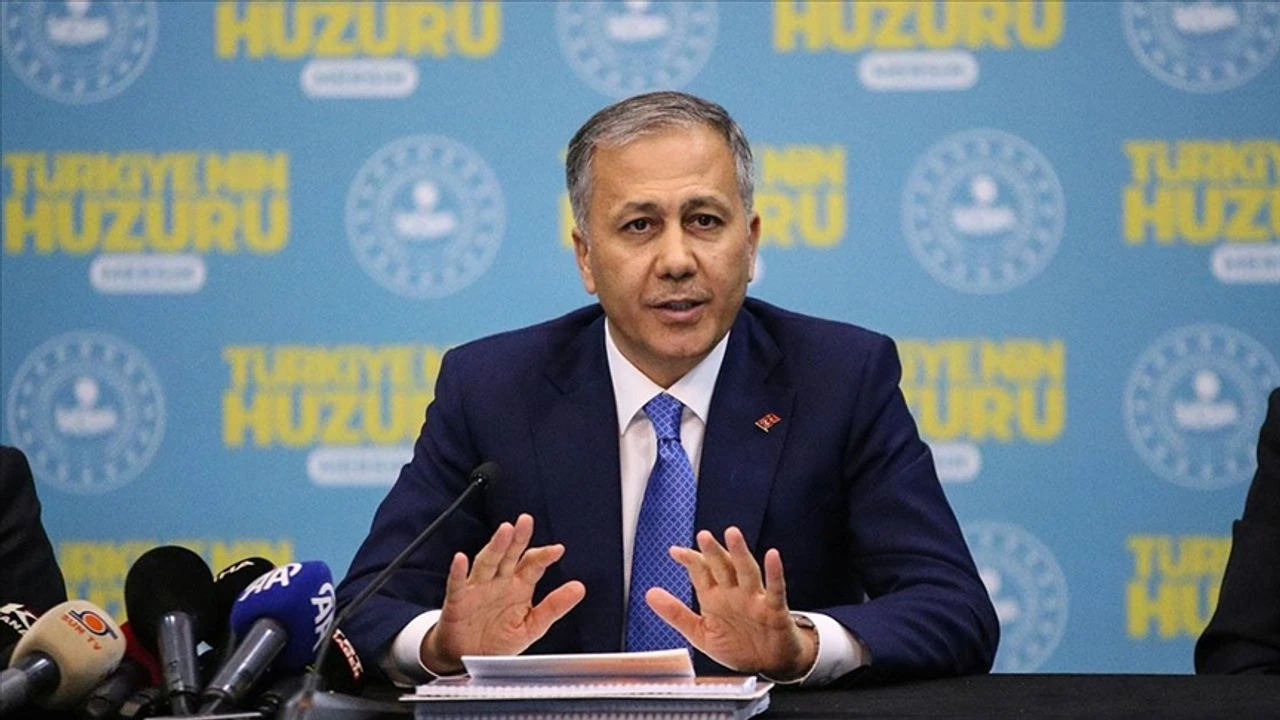 Bakan Yerlikaya'dan sürücülere uyarı