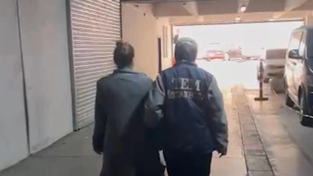 Başkan Yardımcısı Ebru Özdemir adliyeye sevk edildi