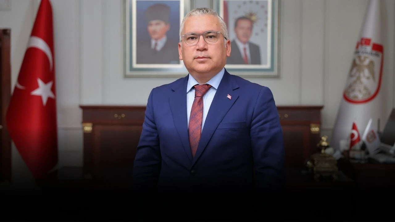 Vali Şimşek'ten Sivaslılara Bayram Mesajı