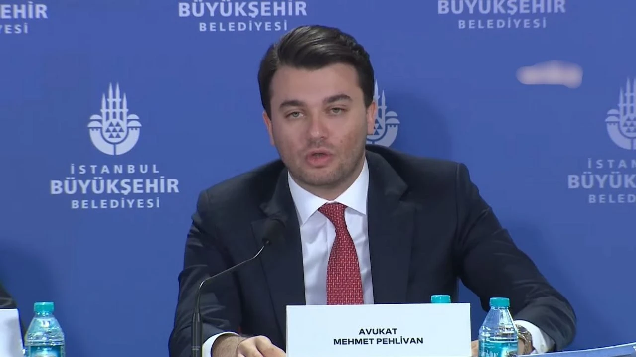 Ekrem İmamoğlu'nun Avukatı Mehmet Pehlivan Kimdir? Neden Gözaltına Alındı?