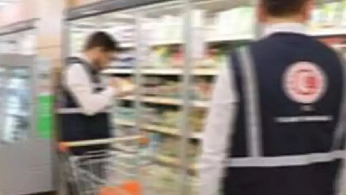 Ramazanda 200 bin gıda denetimi yapıldı