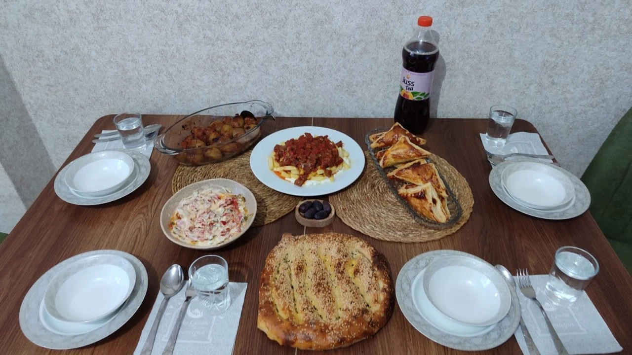 Ramazan sonrası sağlıklı beslenmeye dikkat   