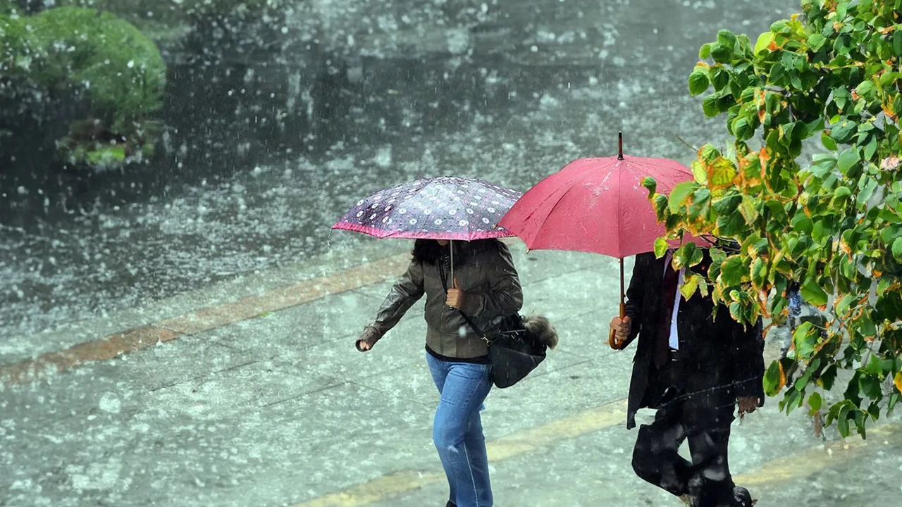 Meteoroloji'den tüm yurda alarm