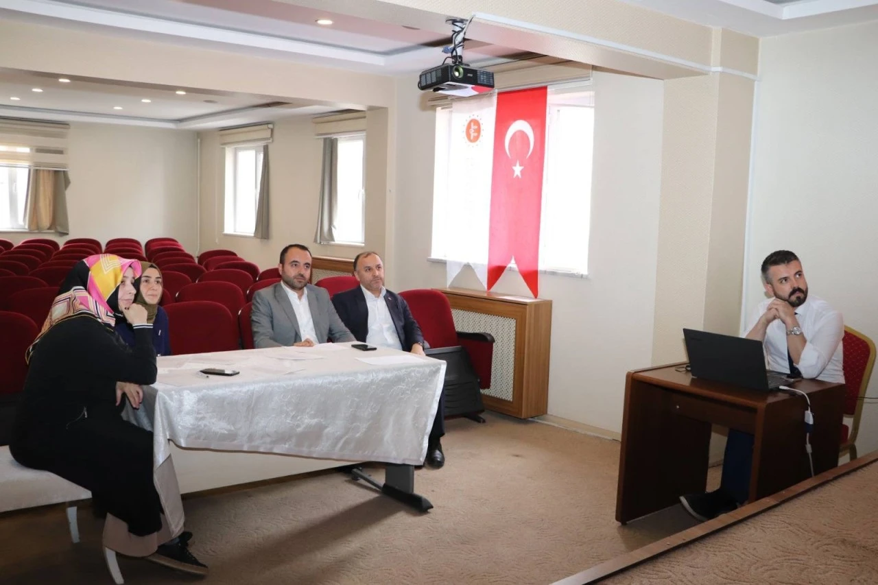 Sivas'ta Öğrenciler Birincilik İçin Yarıştı