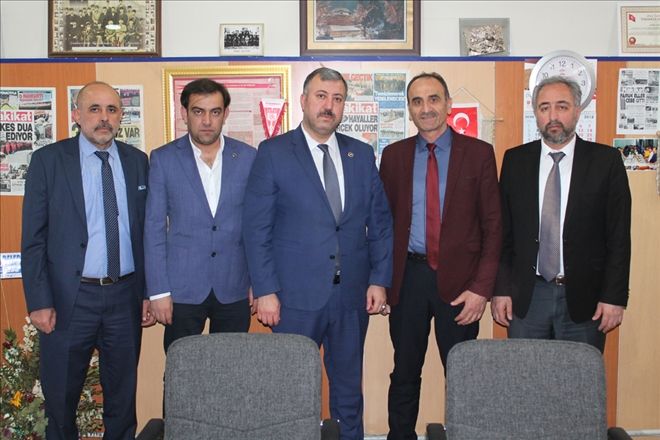 MUHTARLARA  YENİ ADAY