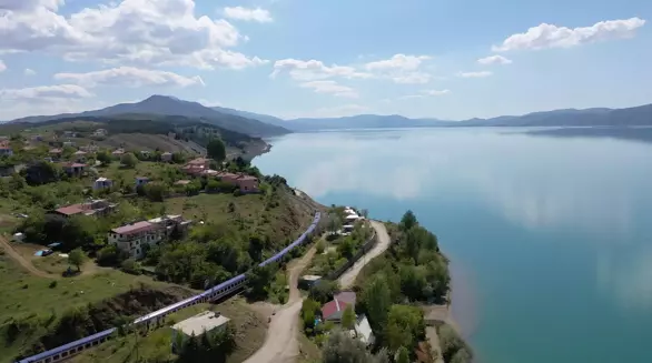 Turizm Treni Yola Çıkmaya Hazırlanıyor