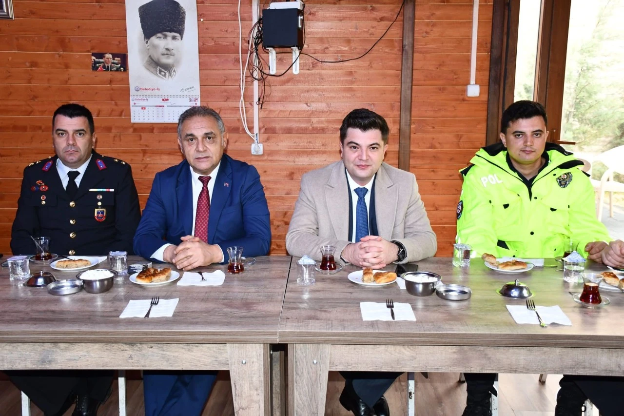 Sivas'ın İlçesinde Bayram Coşkusu