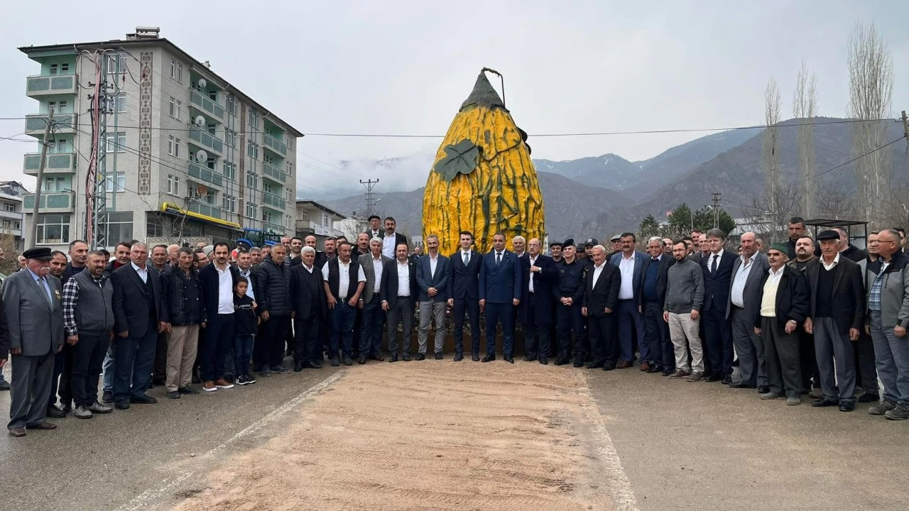 Sivas'a Kavunlu Kavşak