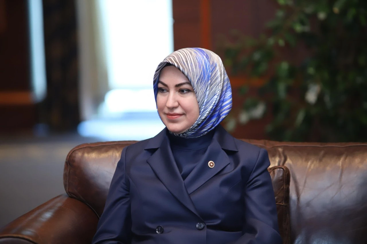 Sivaslı Vekil Siyasi Parti Bayramlaşmasında