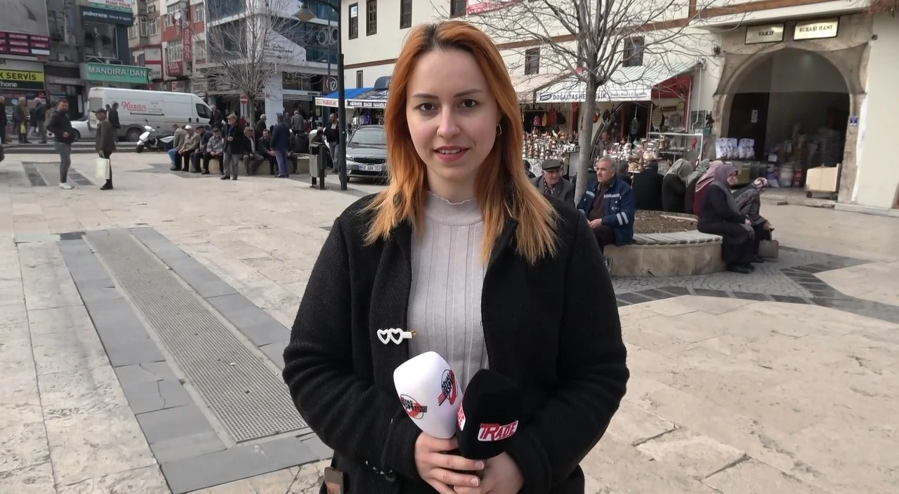 Sivaslılardan Sevdiklerine Mesaj Var