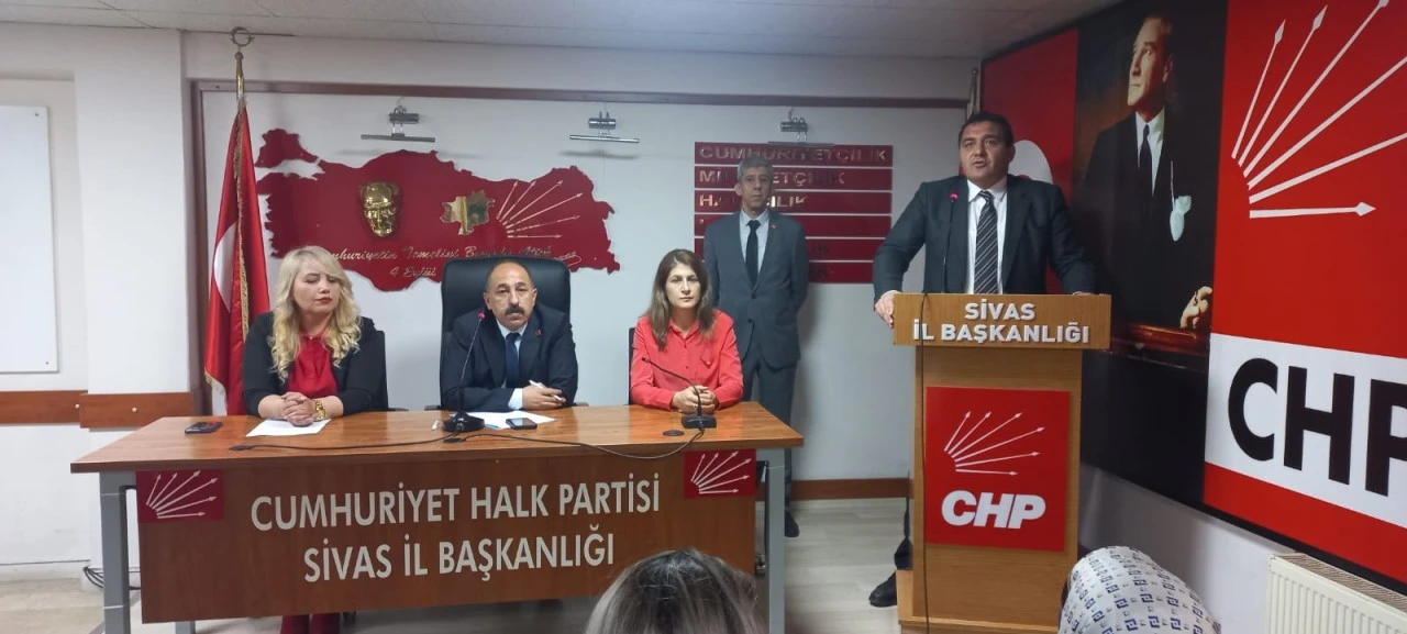 CHP’den İmza Kampanyası