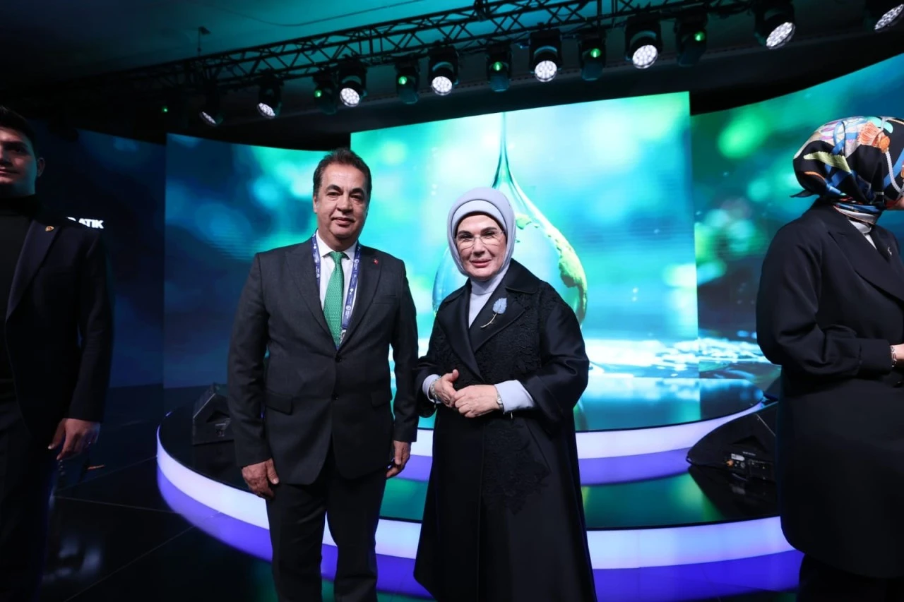 Rektör Şengönül Üniversiteyi Anlattı
