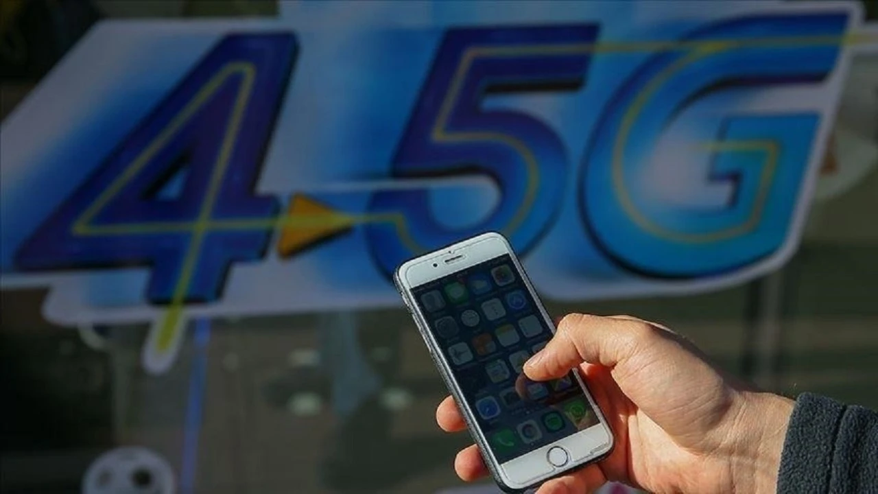 Türkiye'nin 4,5G ile tanışmasının üzerinden 9 yıl geçti