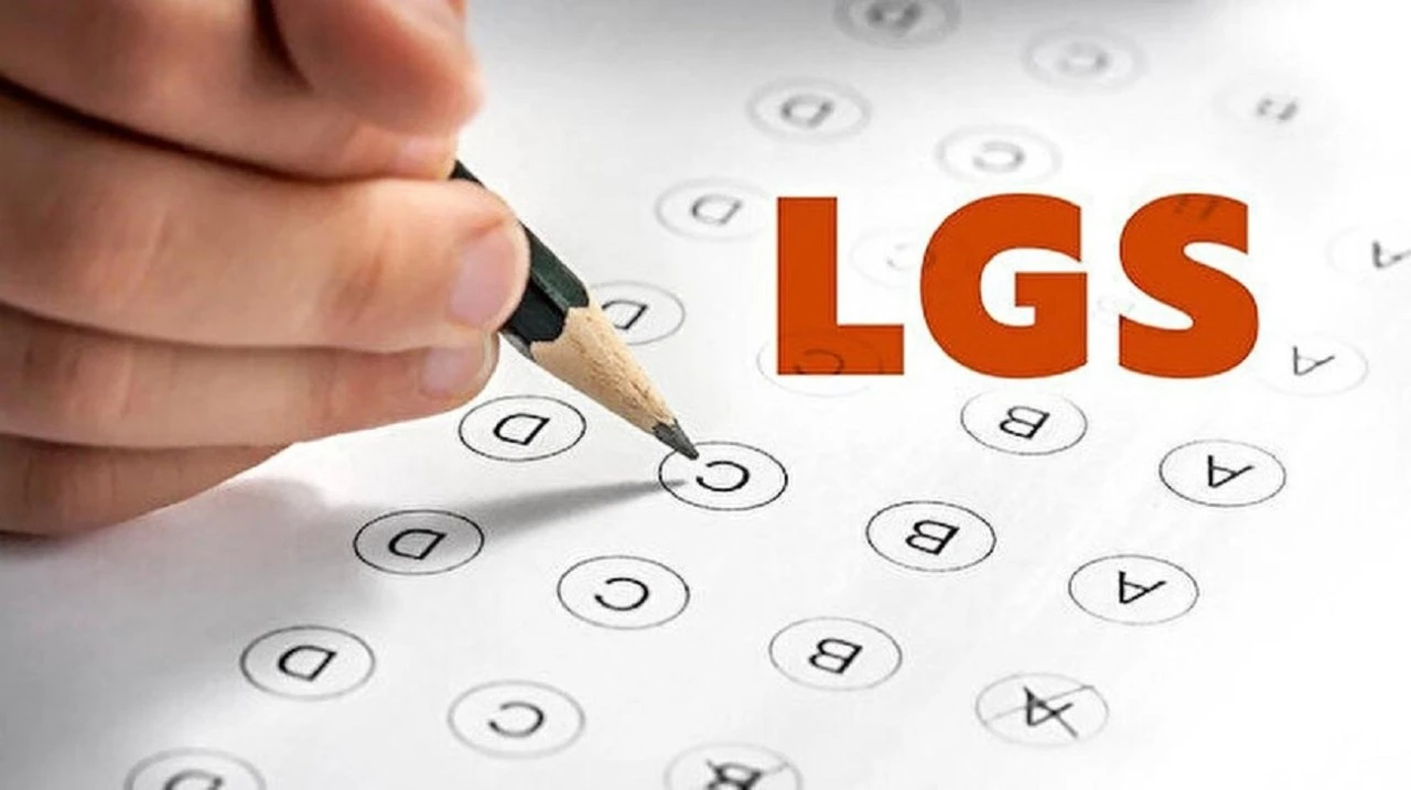 LGS başvuruları başladı