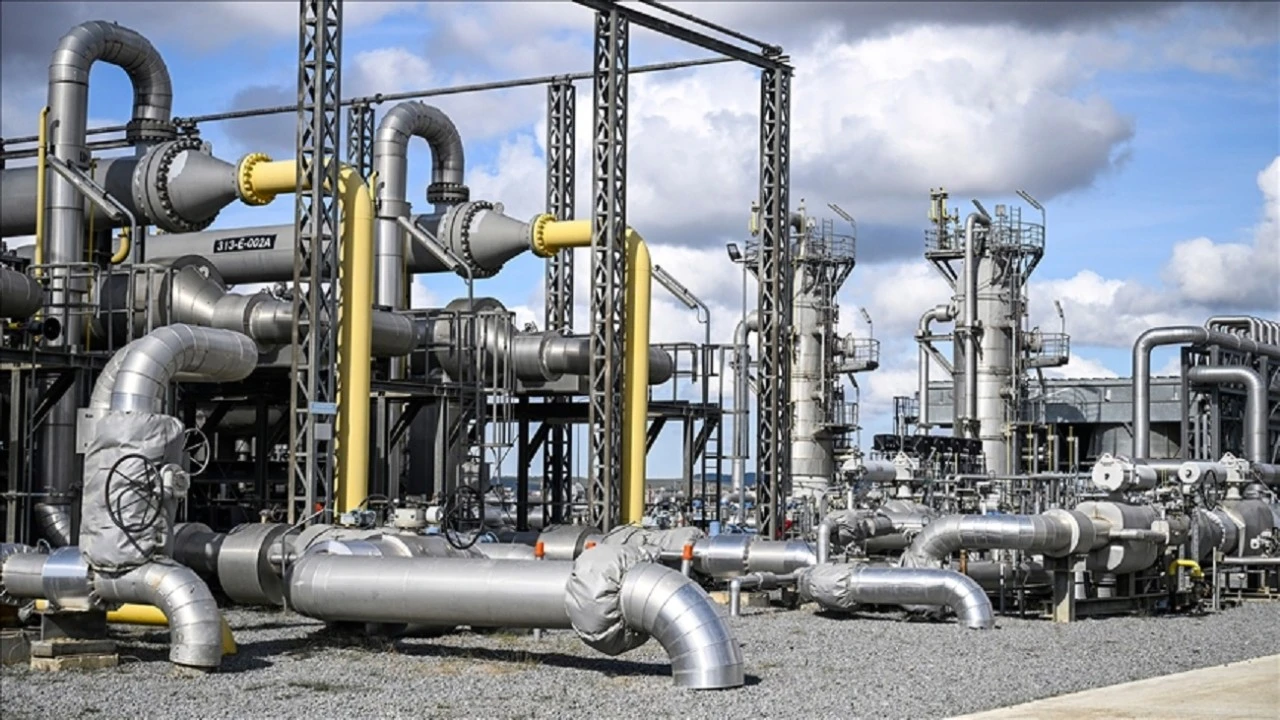 2024'te sanayi ve elektrik üretimi kaynaklı artışla rekor kırdı