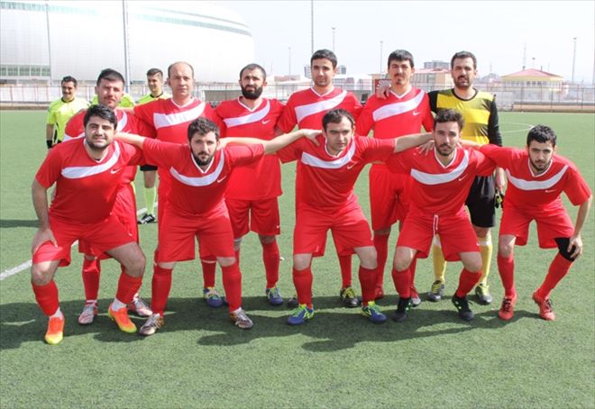 SESSİZ LİGDE 3-1 LİK GALİBİYET