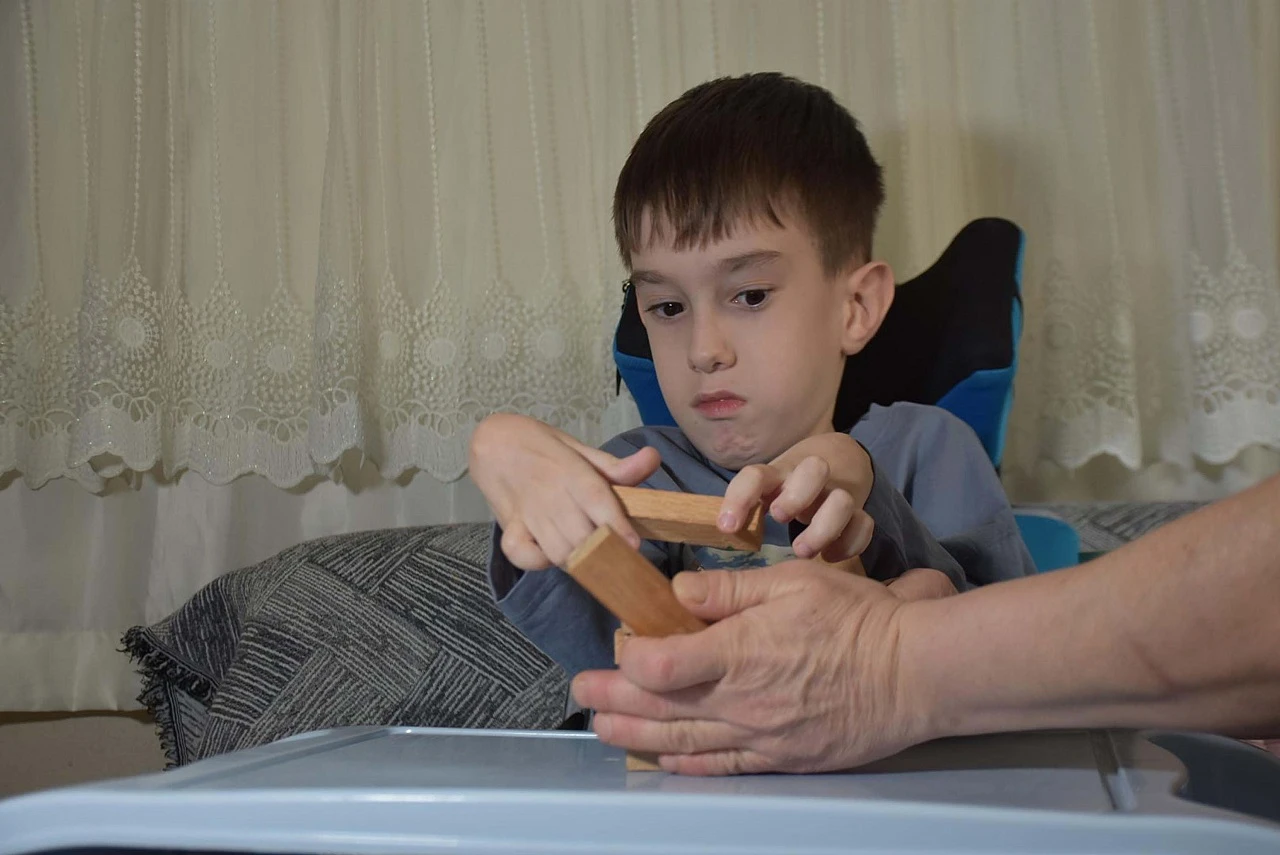 SMA hastası Doruk'un kampanyası tamamlandı