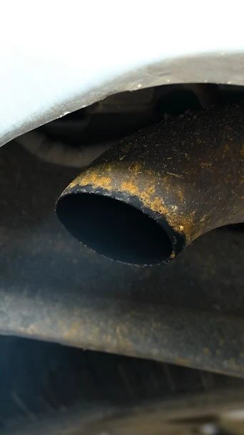 Egzoz muayenesiz araçlara 14 milyon lira ceza