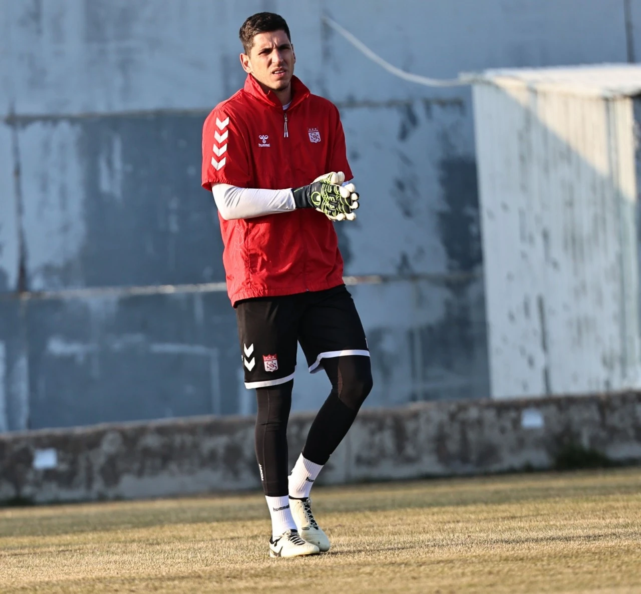 Sivasspor’a Kötü Haber! Şok Sakatlık!