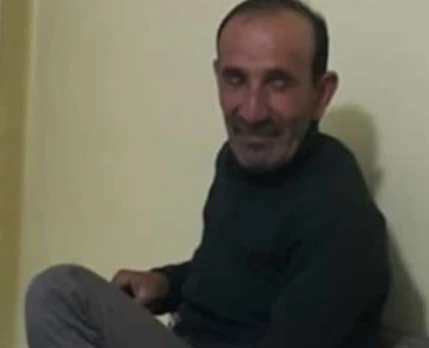 65 yaşındaki adamın acı ölümü