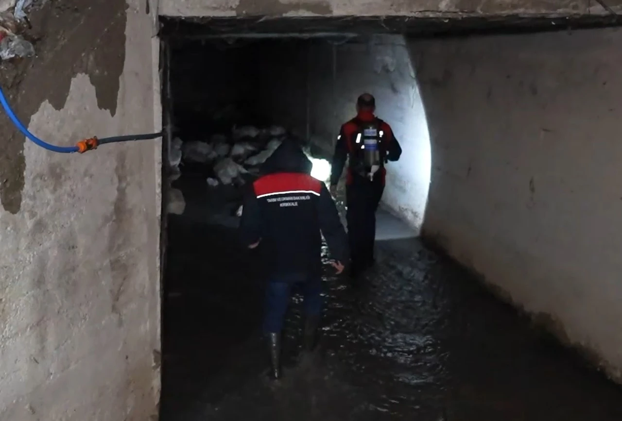 Dereden yayılan koku 22 can aldı