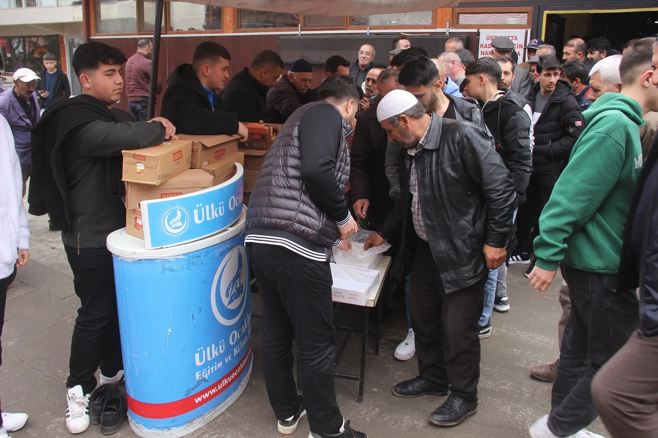 Alparslan Türkeş, vefatının 28. yılında Zara'da anıldı