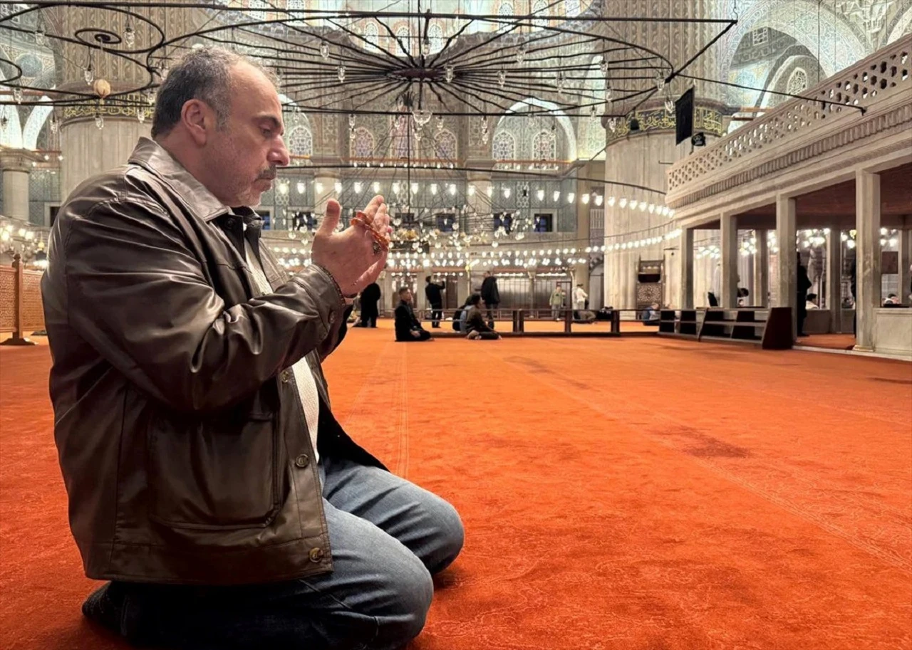 55 yıldır annesini arıyor