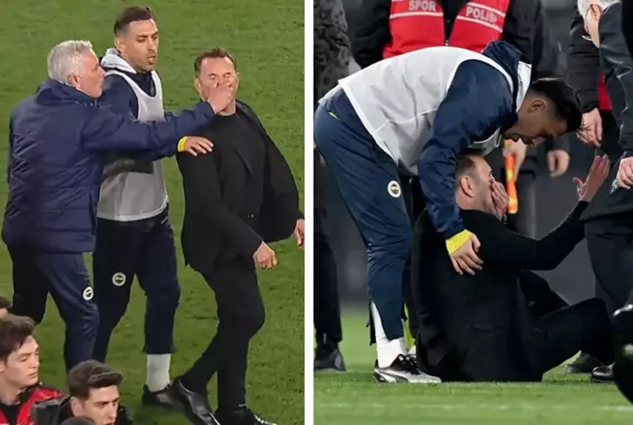 Kim kaç maç ceza aldı? İşte olaylı derbinin faturası