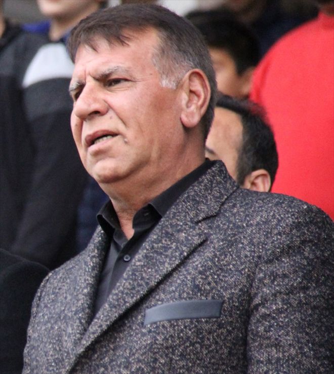 GÖZLER BAŞKAN KARAMAN´DA