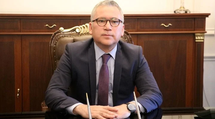 Vali Şimşek’ten AA’ya Kutlama Mesajı