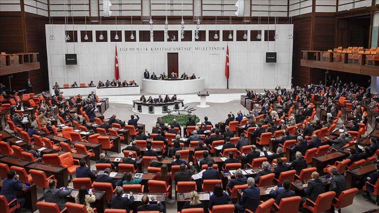 İklim Kanunu Teklifi TBMM Gündeminde