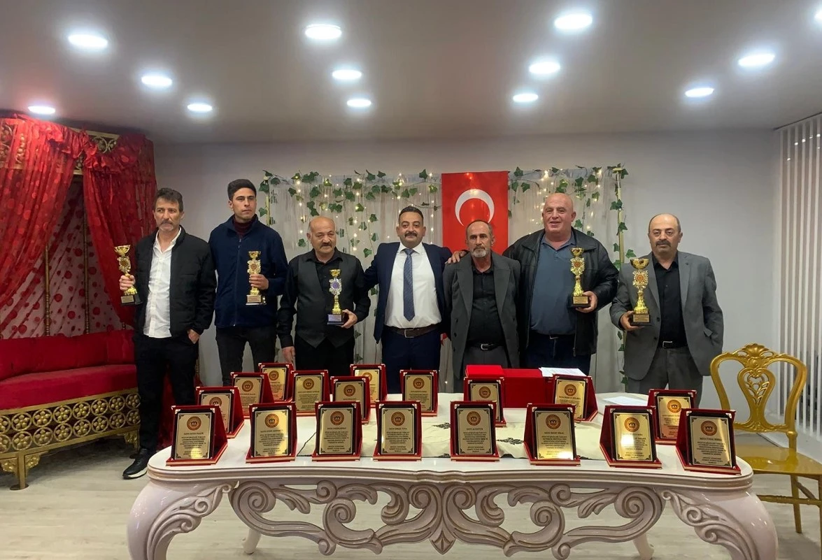 Sivas’ta Bu Kupa Töreni Büyük İlgi Gördü