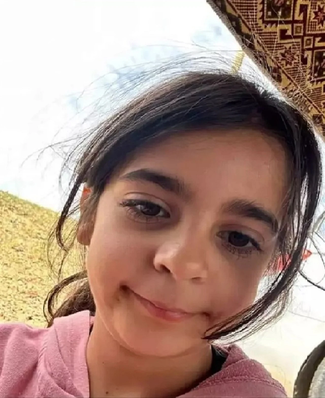 Narin’in son doğum günü görüntüleri ortaya çıktı
