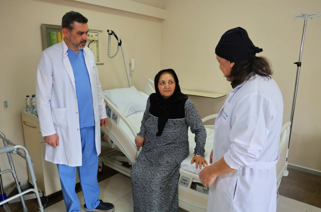 Avrupa Ve Türkiyede İlk: Yapay zeka ameliyata girdi