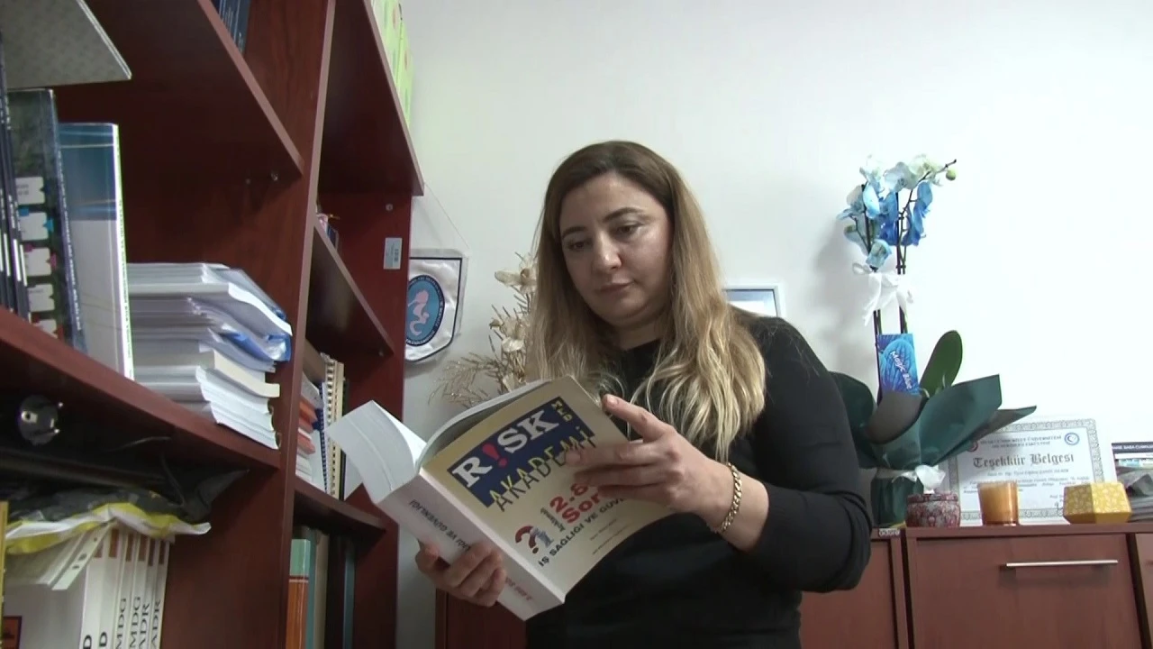 Uzmanından Uyarı! Tedbirler Çocukluktan İtibaren Verilmeli