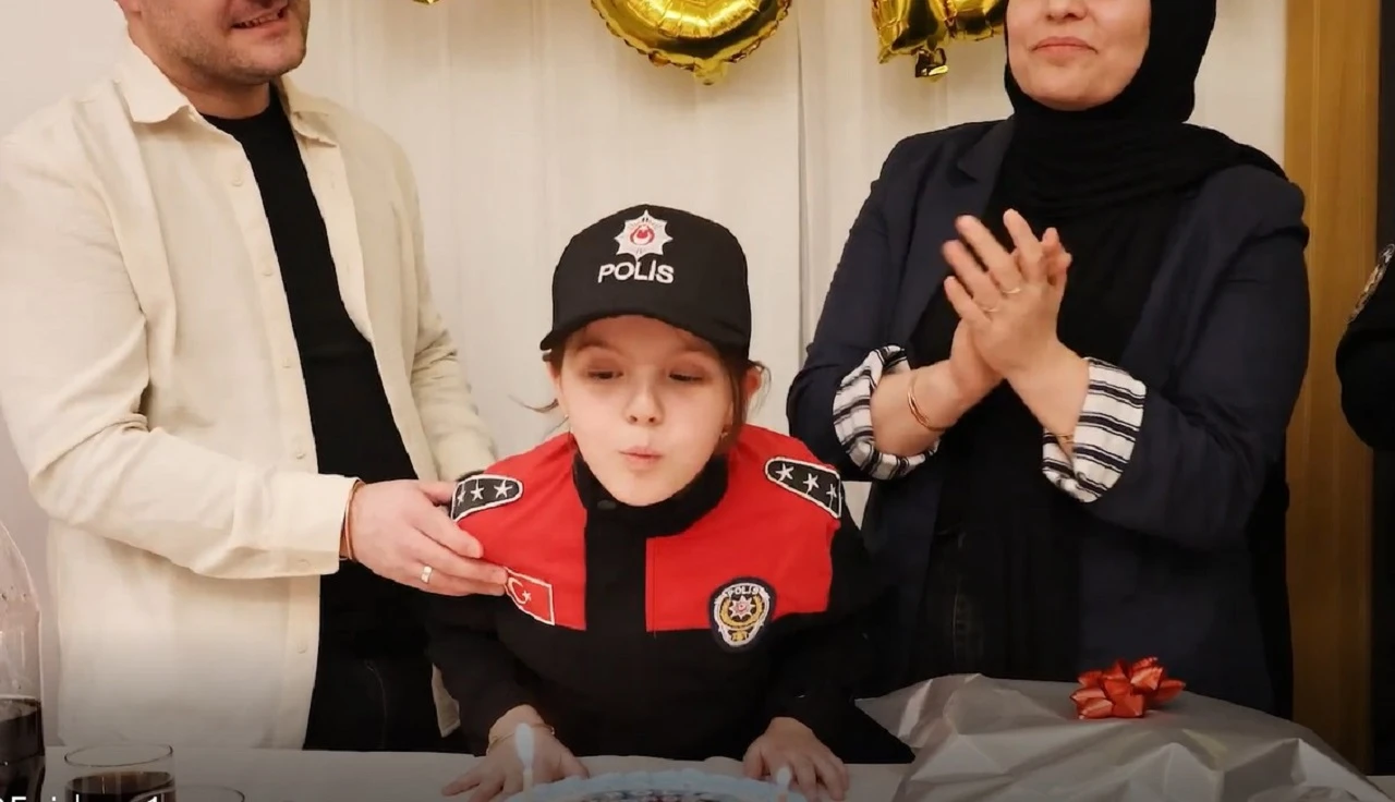 Sivas Emniyetinden Anlamlı Klip: "Elif’ler Mutlu Olsun Diye''