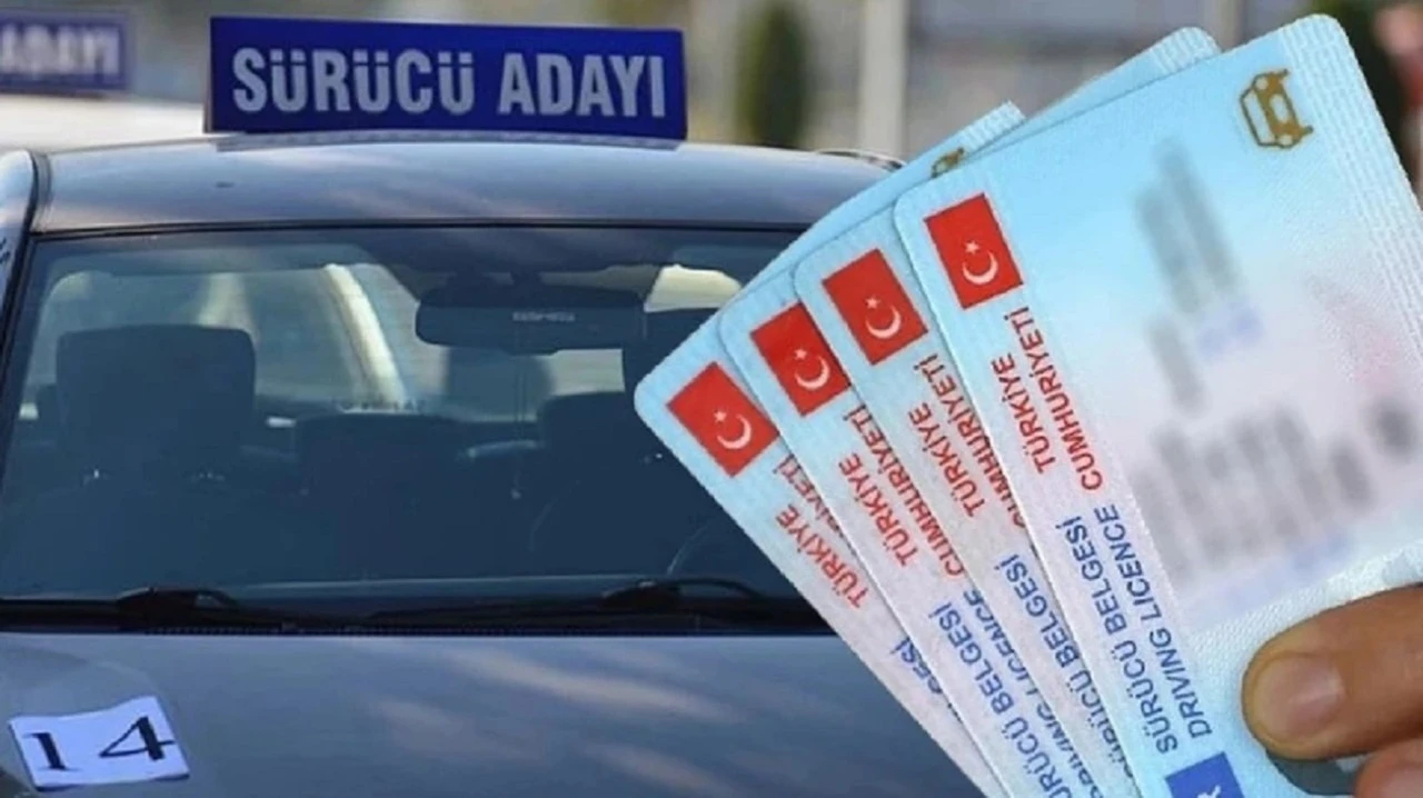 Sivaslılar Dikkat! B sınıfı Ehliyet Sürücülerine Müjde