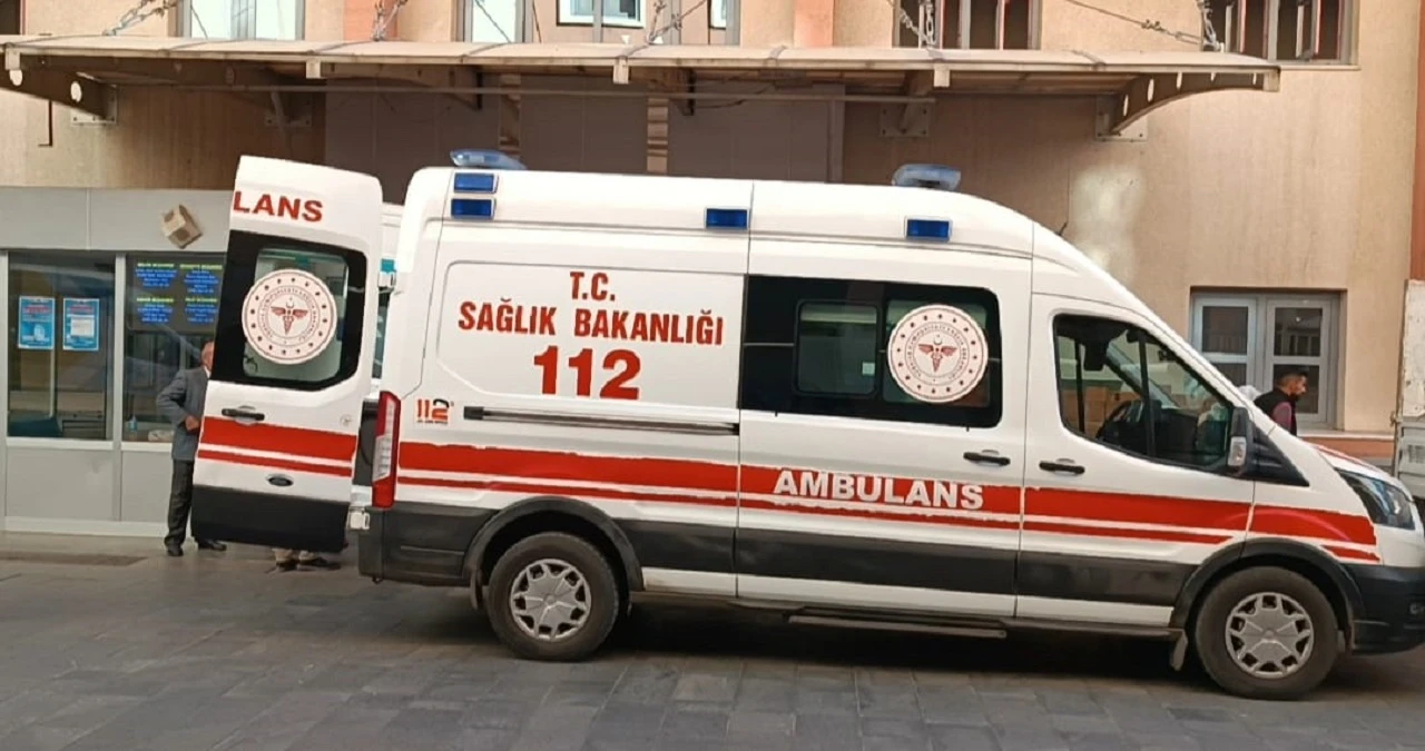 Düğünde sırtına isabet eden yorgun mermiyle ağır yaralandı